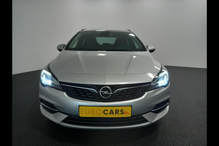 Opel Astra Sports Tourer 1.2 145pk Edition | Navigatie | Climate control | Extra getint glas | Parkeer Sensoren | Led | Cruise Control