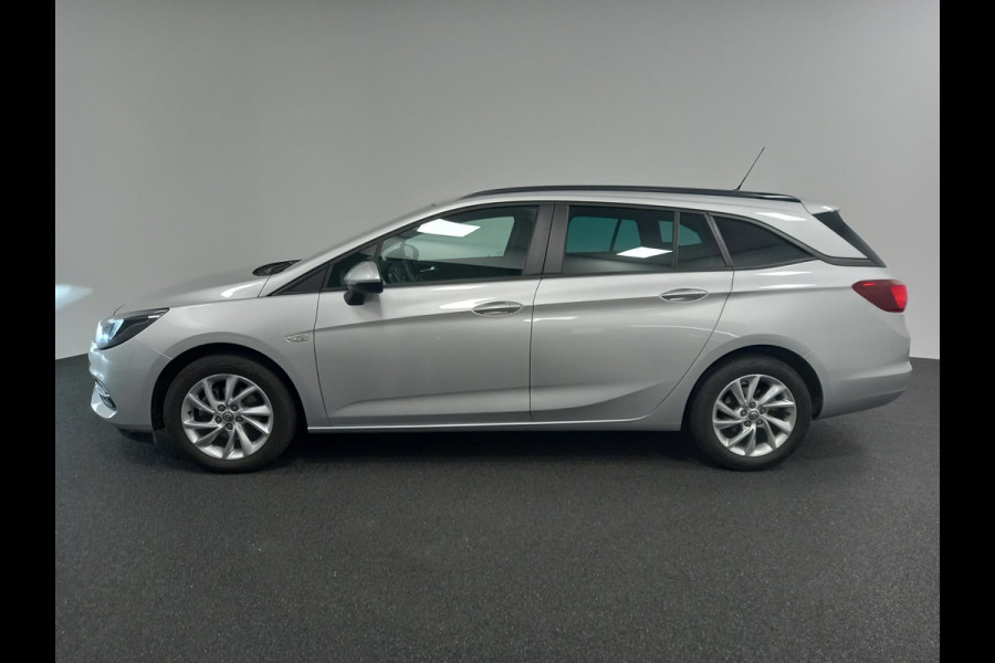 Opel Astra Sports Tourer 1.2 145pk Edition | Navigatie | Climate control | Extra getint glas | Parkeer Sensoren | Led | Cruise Control