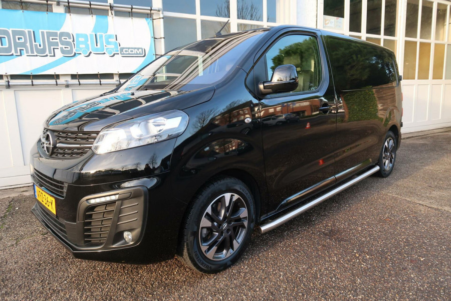 Opel Vivaro 120PK|Innovation|NAVI|Trekhaak|Camera|stoelverw.|Compleet & NETJES!