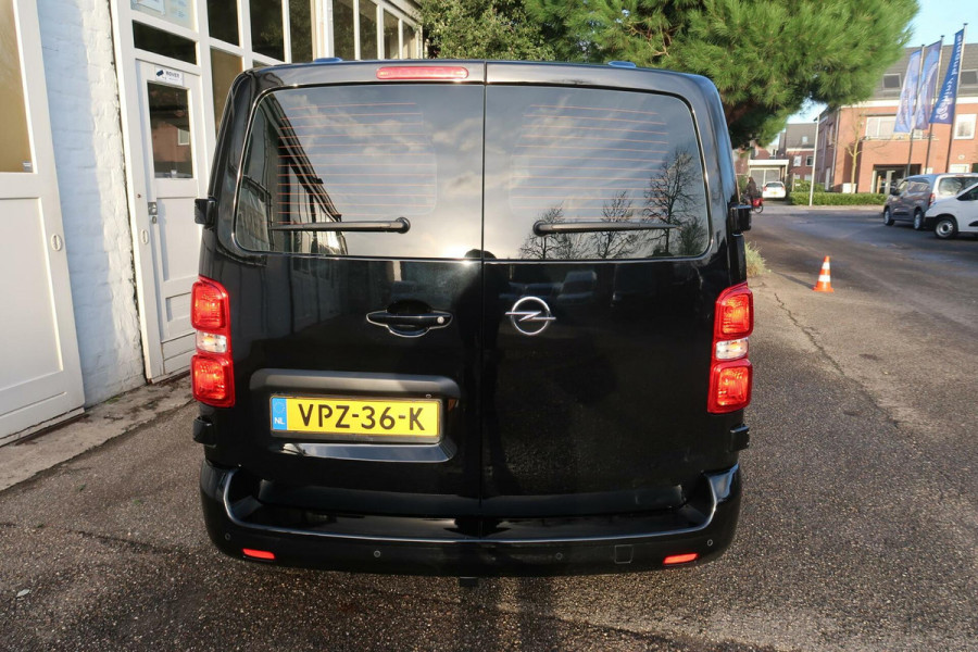 Opel Vivaro 120PK|Innovation|NAVI|Trekhaak|Camera|stoelverw.|Compleet & NETJES!