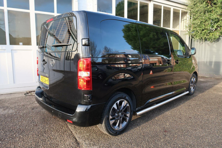 Opel Vivaro 120PK|Innovation|NAVI|Trekhaak|Camera|stoelverw.|Compleet & NETJES!