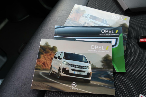 Opel Vivaro 120PK|Innovation|NAVI|Trekhaak|Camera|stoelverw.|Compleet & NETJES!