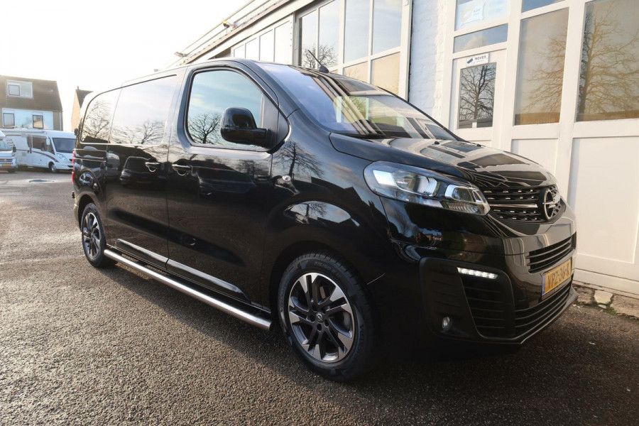 Opel Vivaro 120PK|Innovation|NAVI|Trekhaak|Camera|stoelverw.|Compleet & NETJES!