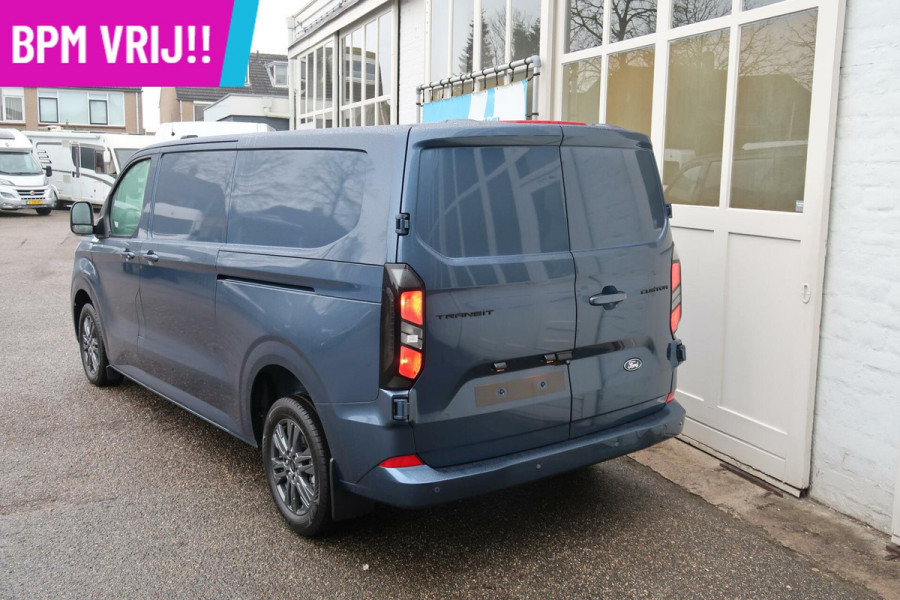 Ford Transit Custom 170PK|Automaat|2xSchuif|Limited|Nieuw!