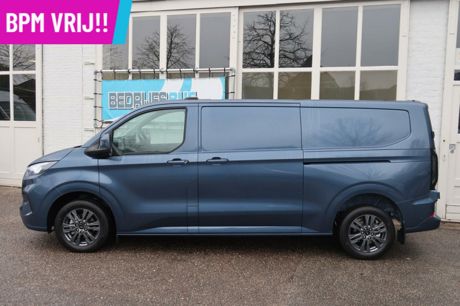 Ford Transit Custom 170PK|Automaat|2xSchuif|Limited|Nieuw!