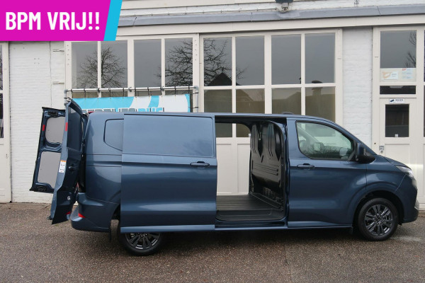 Ford Transit Custom 170PK|Automaat|2xSchuif|Limited|Nieuw!