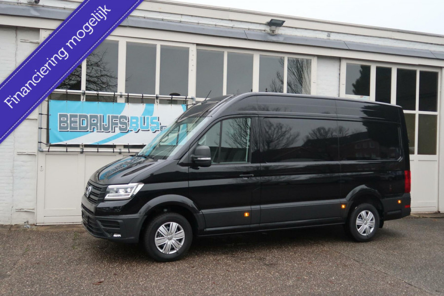 Volkswagen Crafter 35 177PK L3H3 Aut|ACC|Camera|LED