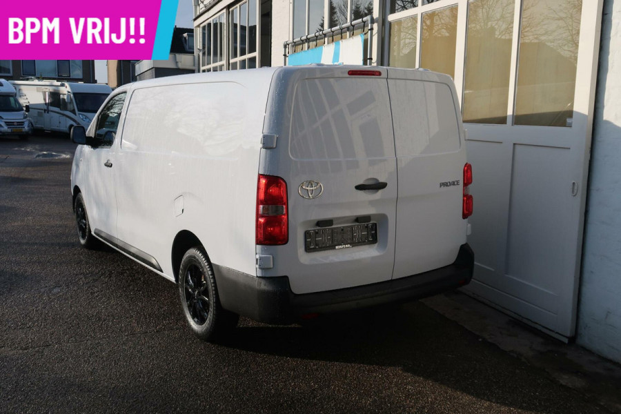 Toyota ProAce Long Worker Toyota PROACE Long |145PK|Nieuw Model|Direct leverbaar! Challenger