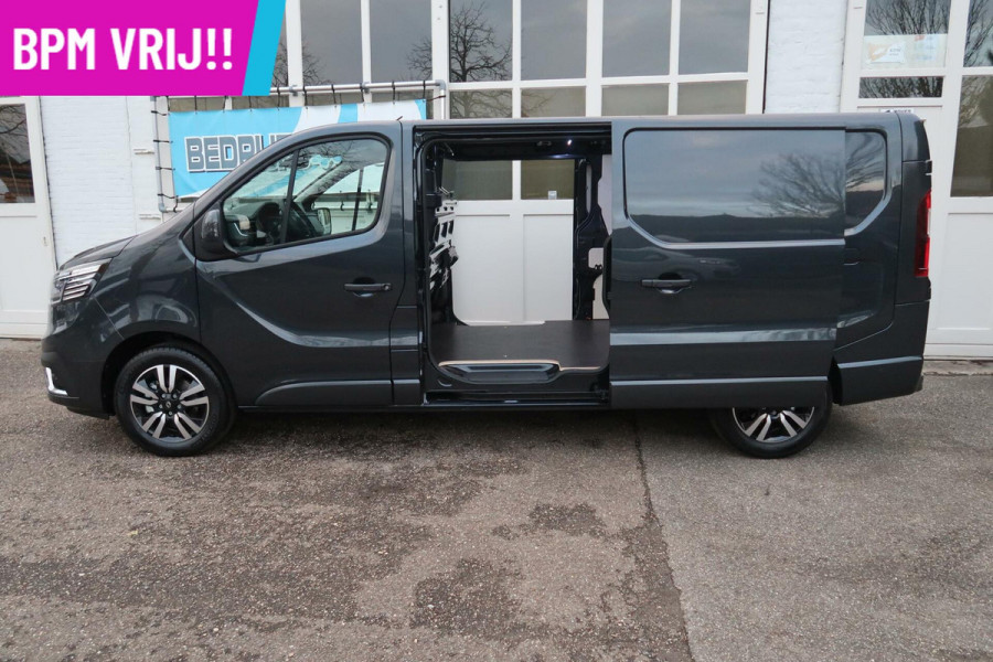 Renault Trafic bestel 2.0 Blue dCi 170 T30 L2H1 Extra