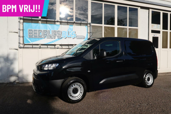 Toyota PROACE CITY 102PK, NIEUW, DIRECT LEVERBAAR GARANTIE