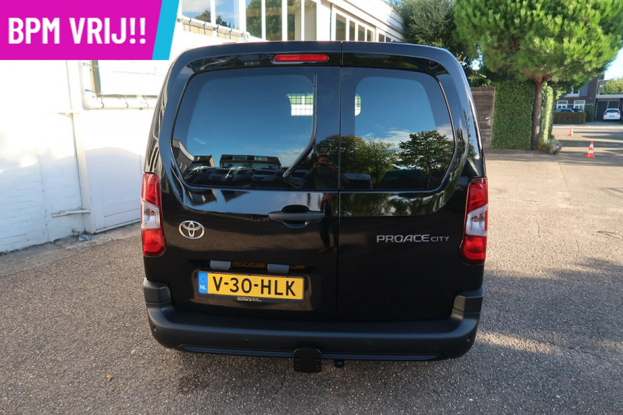 Toyota PROACE CITY 102PK, NIEUW, DIRECT LEVERBAAR GARANTIE