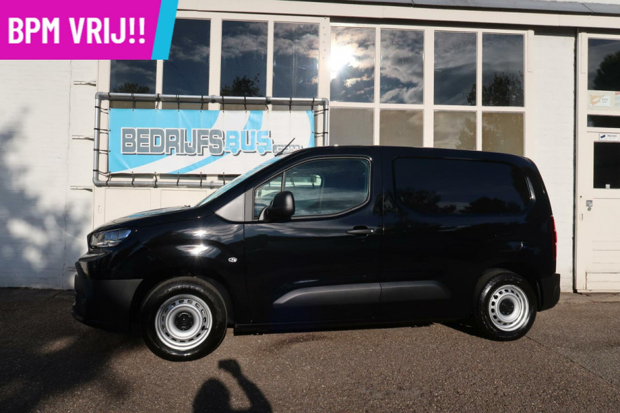 Toyota PROACE CITY 102PK, NIEUW, DIRECT LEVERBAAR GARANTIE