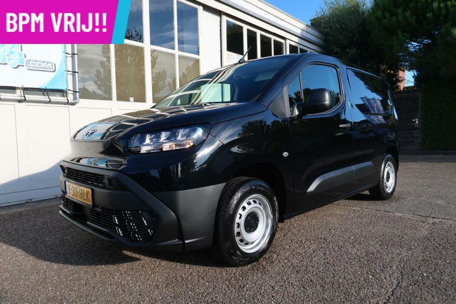 Toyota PROACE CITY 102PK, NIEUW, DIRECT LEVERBAAR GARANTIE