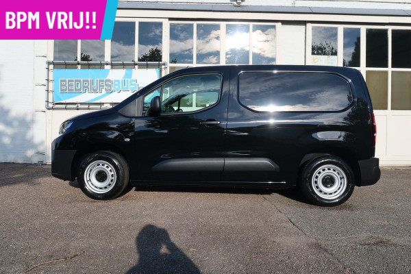 Toyota PROACE CITY 102PK, NIEUW, DIRECT LEVERBAAR GARANTIE