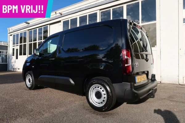 Toyota PROACE CITY 102PK, NIEUW, DIRECT LEVERBAAR GARANTIE