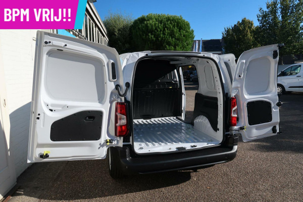 Toyota PROACE CITY 102PK, NIEUW, DIRECT LEVERBAAR, GARANTIE!