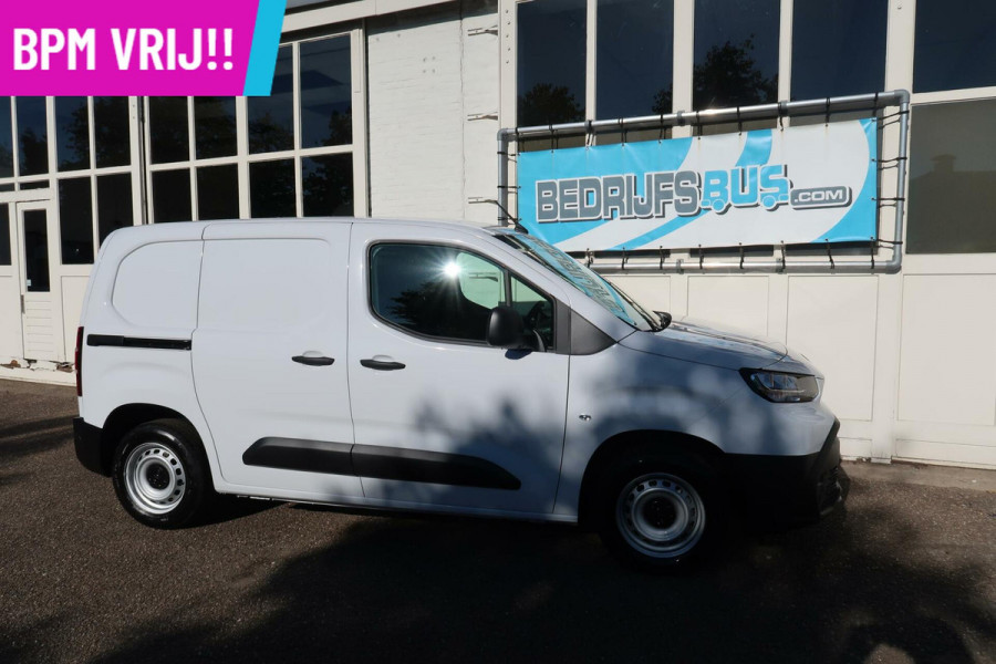 Toyota PROACE CITY 102PK, NIEUW, DIRECT LEVERBAAR, GARANTIE!