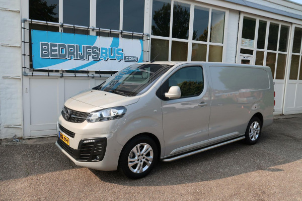 Opel Vivaro 2.0 150PK lang I1eEig!|innovation|Camera|Cruise|Trekhaak|Netjes!