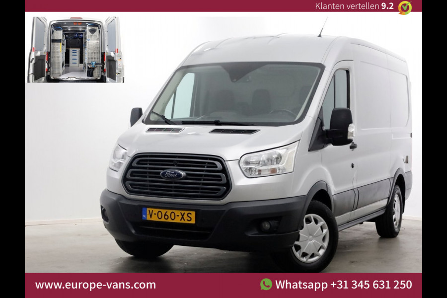 Ford Transit 350 2.0 TDCI 130pk E6 Automaat L2H2 Trend Servicewagen 03-2019