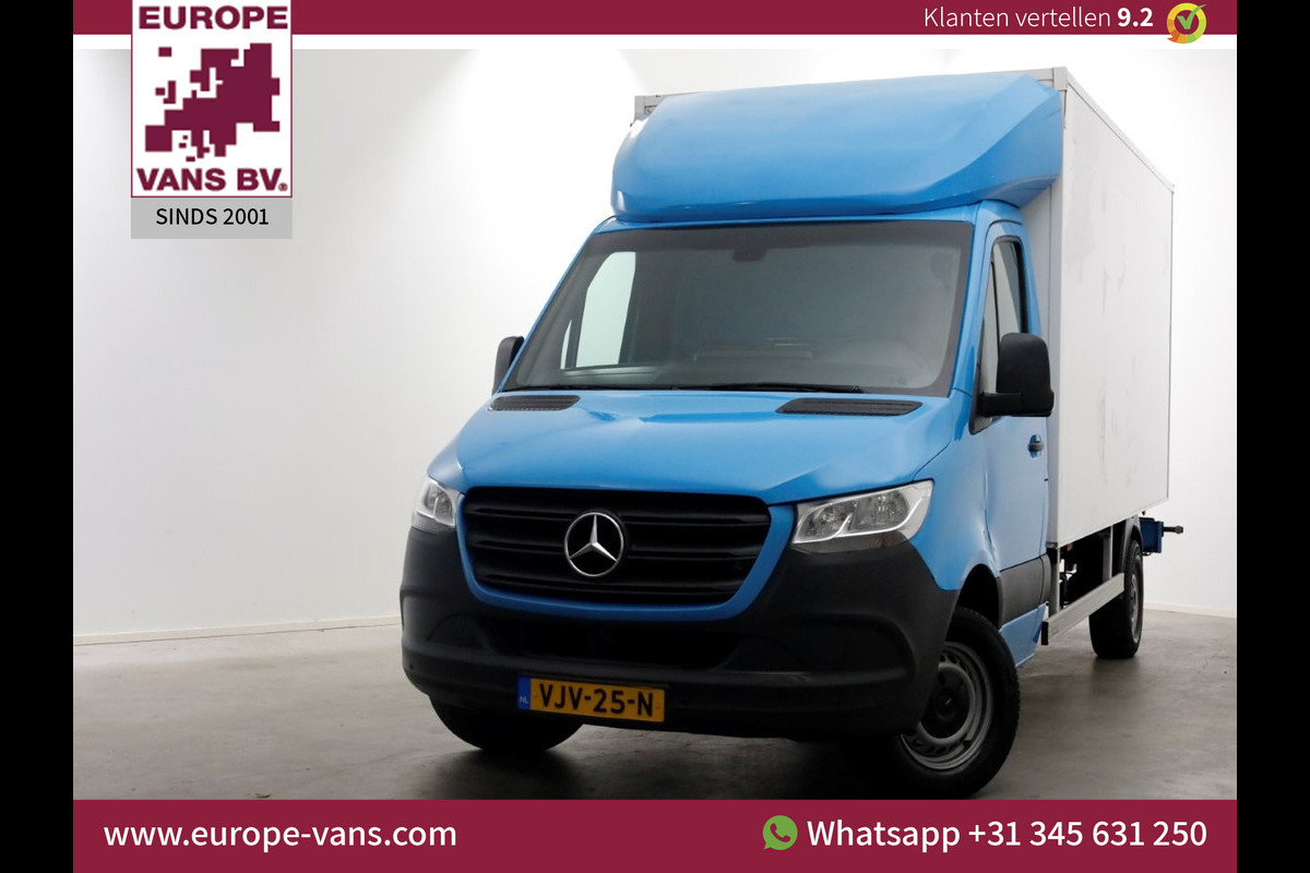 Mercedes-Benz Sprinter 311 CDI 7G Automaat RWD Bakwagen met achterdeuren Airco 03-2021