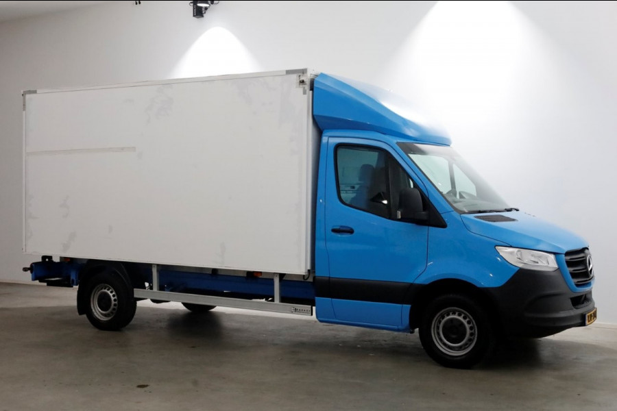 Mercedes-Benz Sprinter 311 CDI 7G Automaat RWD Bakwagen met achterdeuren Airco 03-2021