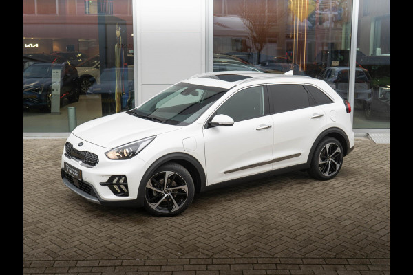 Kia Niro 1.6 GDi PHEV DynamicPlusLine | Navigatie | Achteruitrijcamera | Stoel en stuurverwarming |