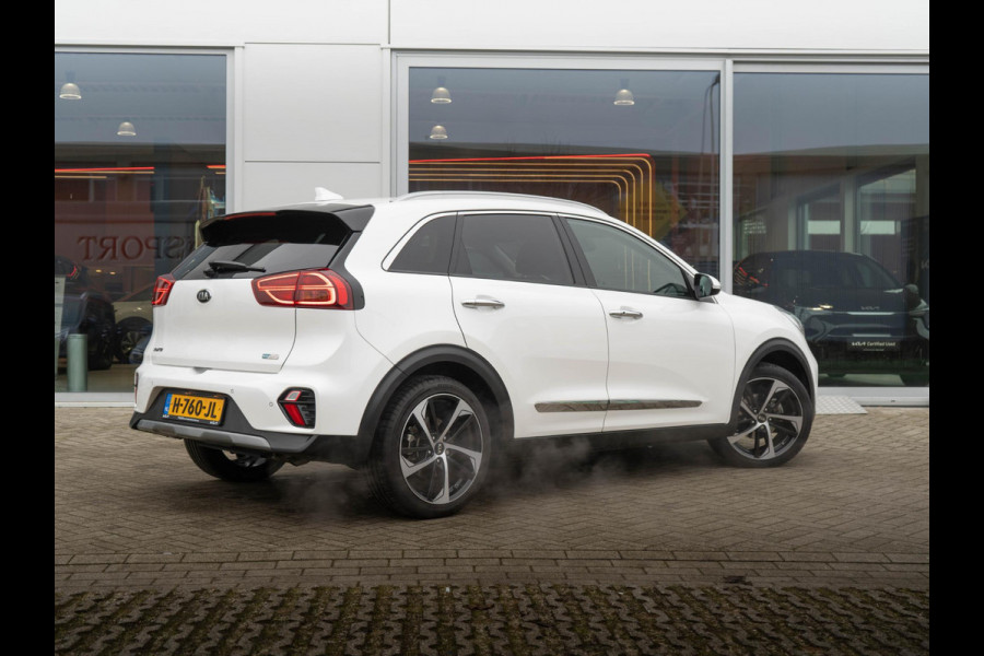 Kia Niro 1.6 GDi PHEV DynamicPlusLine | Navigatie | Achteruitrijcamera | Stoel en stuurverwarming |