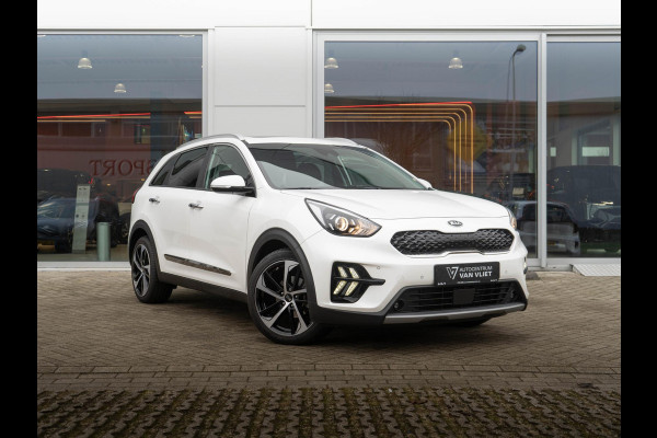 Kia Niro 1.6 GDi PHEV DynamicPlusLine | Navigatie | Achteruitrijcamera | Stoel en stuurverwarming |