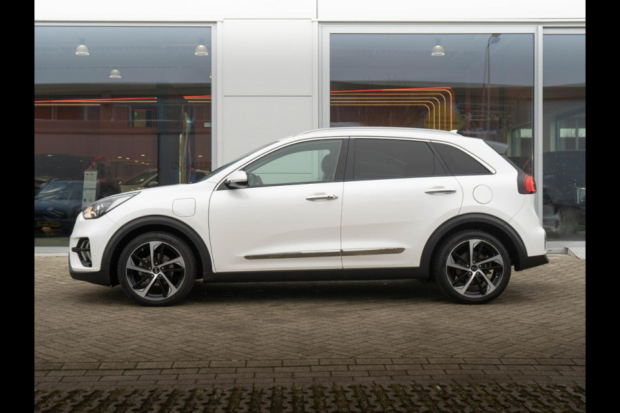 Kia Niro 1.6 GDi PHEV DynamicPlusLine | Navigatie | Achteruitrijcamera | Stoel en stuurverwarming |