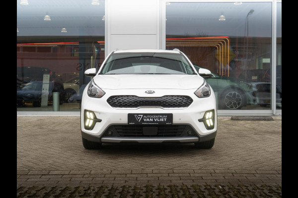 Kia Niro 1.6 GDi PHEV DynamicPlusLine | Navigatie | Achteruitrijcamera | Stoel en stuurverwarming |