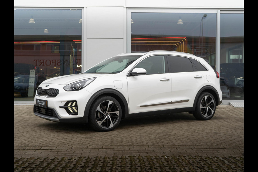 Kia Niro 1.6 GDi PHEV DynamicPlusLine | Navigatie | Achteruitrijcamera | Stoel en stuurverwarming |