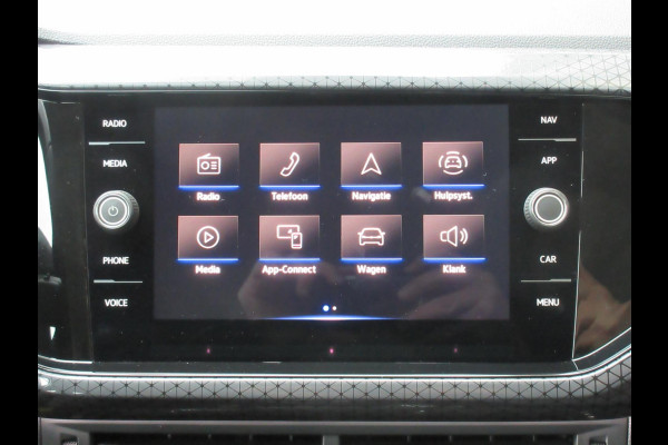 Volkswagen T-Cross 1.0 TSI Style Aut Leer Clima Carplay