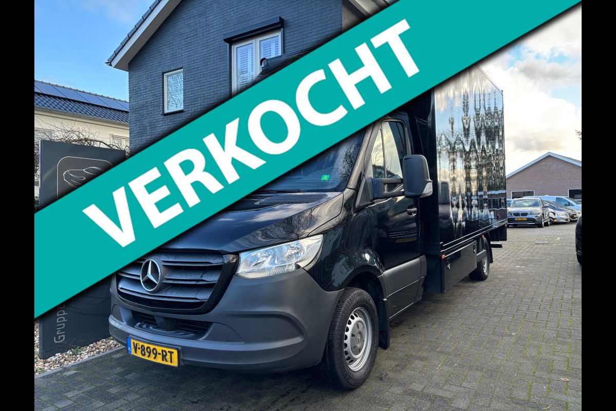 Mercedes-Benz Sprinter 314 CDI Meubelbak / Bakwagen