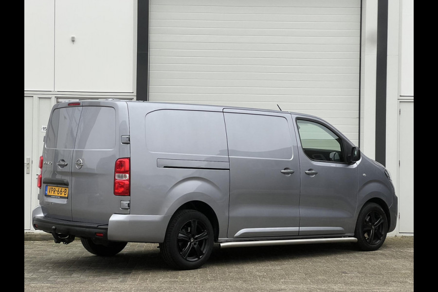 Opel Vivaro 2.0 CDTI L3H1 Innovation 180 PK | Automaat | Trekhaak | Navigatie | Betimmering | Apple Carplay/Android Auto