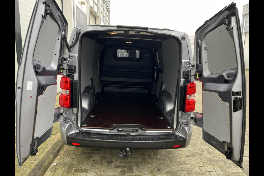 Opel Vivaro 2.0 CDTI L3H1 Innovation 180 PK | Automaat | Trekhaak | Navigatie | Betimmering | Apple Carplay/Android Auto