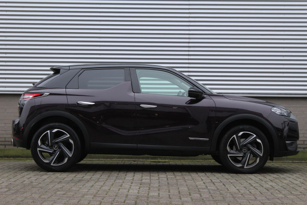 DS DS 3 Crossback 1.2 PureTech 155PK Rivoli | Massage | Leder | Head-Up | Focal Audio