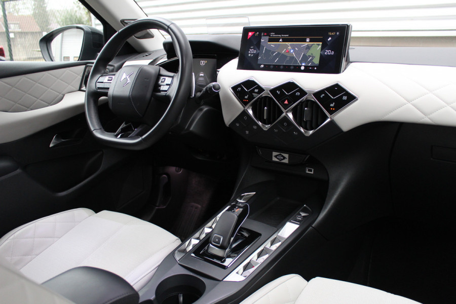 DS DS 3 Crossback 1.2 PureTech 155PK Rivoli | Massage | Leder | Head-Up | Focal Audio