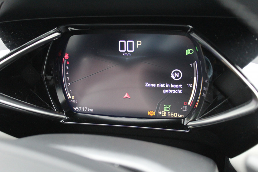 DS DS 3 Crossback 1.2 PureTech 155PK Rivoli | Massage | Leder | Head-Up | Focal Audio
