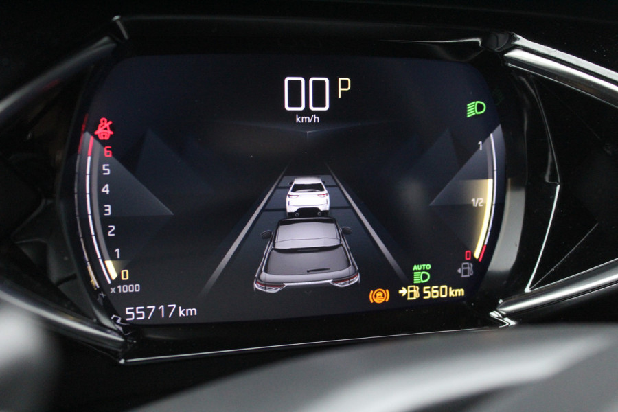 DS DS 3 Crossback 1.2 PureTech 155PK Rivoli | Massage | Leder | Head-Up | Focal Audio