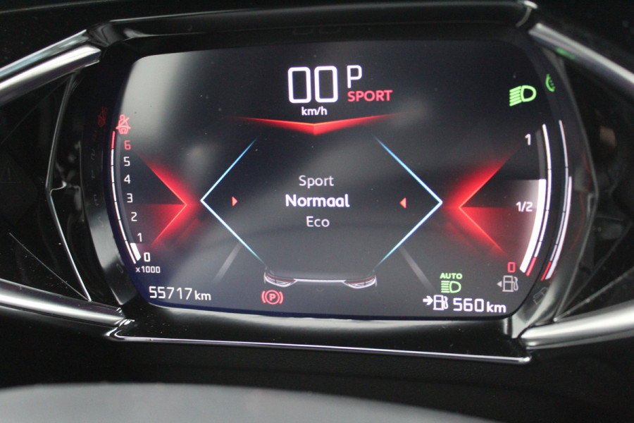 DS DS 3 Crossback 1.2 PureTech 155PK Rivoli | Massage | Leder | Head-Up | Focal Audio