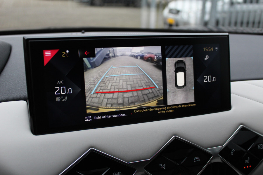 DS DS 3 Crossback 1.2 PureTech 155PK Rivoli | Massage | Leder | Head-Up | Focal Audio