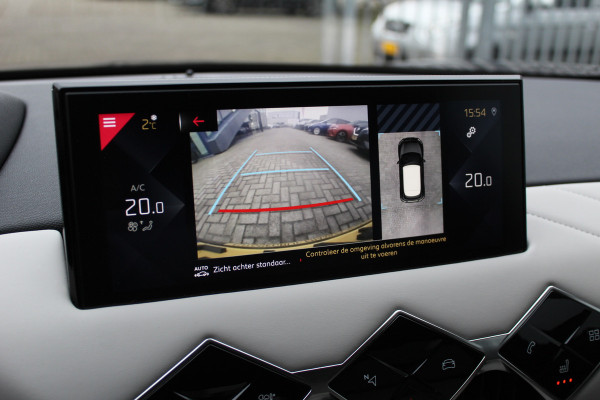 DS DS 3 Crossback 1.2 PureTech 155PK Rivoli | Massage | Leder | Head-Up | Focal Audio