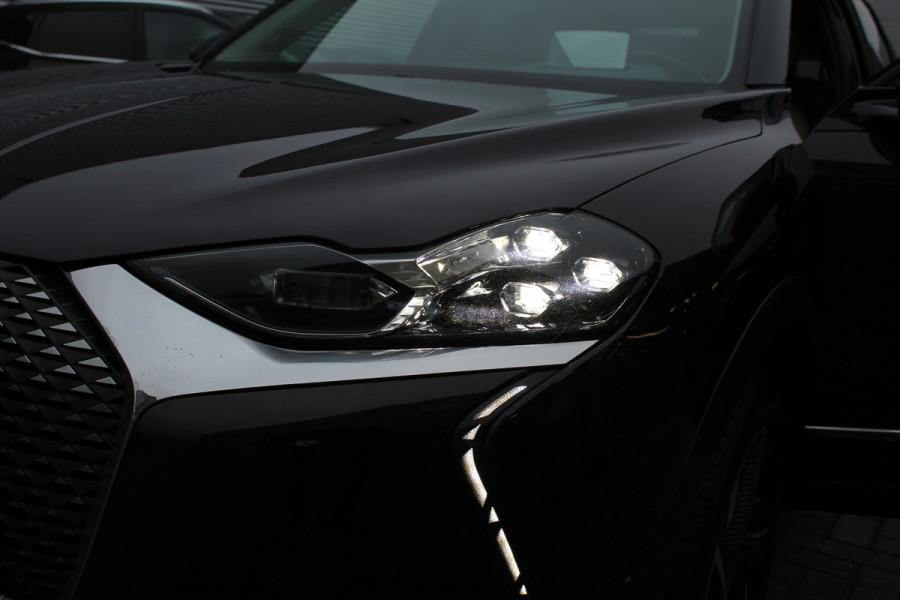 DS DS 3 Crossback 1.2 PureTech 155PK Rivoli | Massage | Leder | Head-Up | Focal Audio