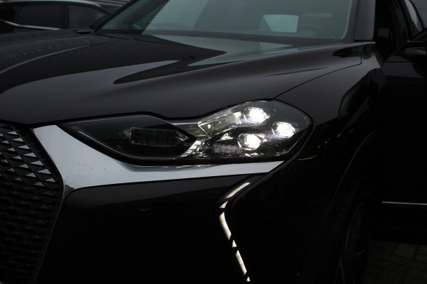 DS DS 3 Crossback 1.2 PureTech 155PK Rivoli | Massage | Leder | Head-Up | Focal Audio