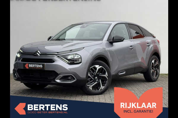 Citroën C4 1.2 PT 130 EAT8 Shine | Stoelverwarming | Headup display | Prijs is rijklaar