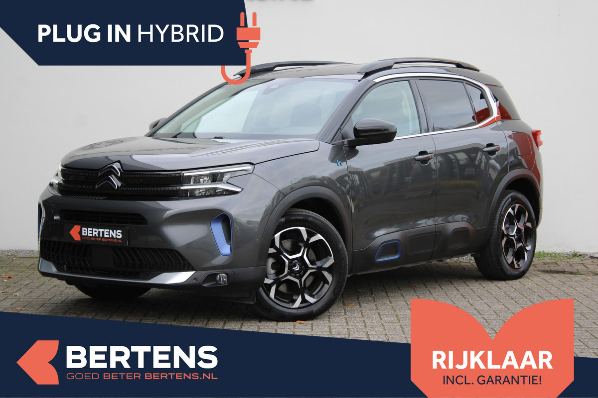 Citroën C5 Aircross 1.6 Plug-in Hybrid 225 Business Plus | Adap cruise | Prijs is rijklaar