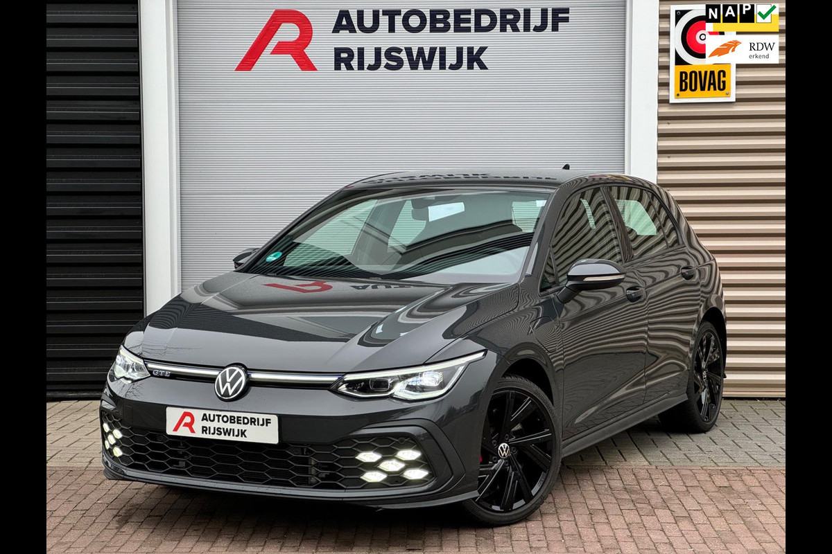 Volkswagen Golf 1.4 eHybrid GTE Camera/LaneAssist/Led