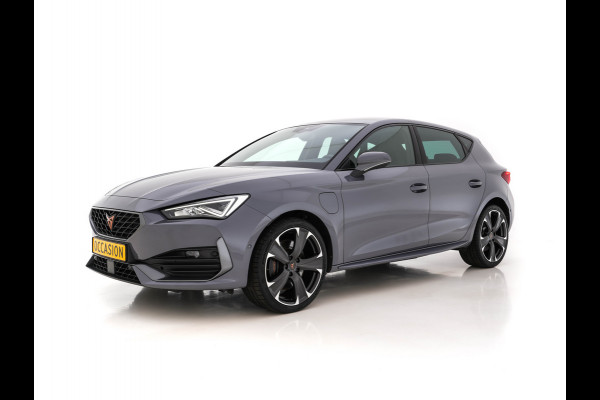 CUPRA Leon 1.4 e-Hybrid VZ Performance Aut. * DIGI-COCKPIT | LED-LIGHTS | ADAPT.CRUISE | LEATHER-MICROFIBRE | SHIFT-PADDLES | CAMERA | DAB | CUPRA-CONNECT | LANE-ASSIST | AMBIENT-LIGHT | 19"ALU*