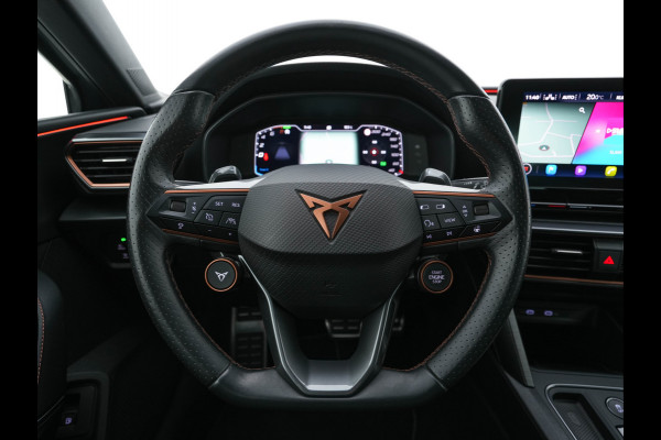 CUPRA Leon 1.4 e-Hybrid VZ Performance Aut. * DIGI-COCKPIT | LED-LIGHTS | ADAPT.CRUISE | LEATHER-MICROFIBRE | SHIFT-PADDLES | CAMERA | DAB | CUPRA-CONNECT | LANE-ASSIST | AMBIENT-LIGHT | 19"ALU*