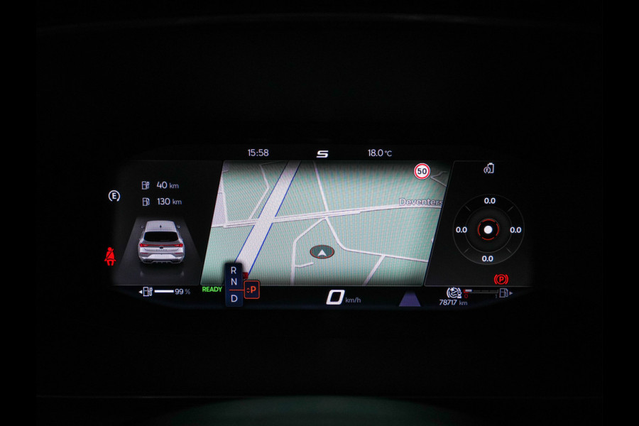 CUPRA Leon 1.4 e-Hybrid VZ Performance Aut. * DIGI-COCKPIT | LED-LIGHTS | ADAPT.CRUISE | LEATHER-MICROFIBRE | SHIFT-PADDLES | CAMERA | DAB | CUPRA-CONNECT | LANE-ASSIST | AMBIENT-LIGHT | 19"ALU*